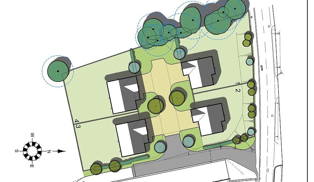 Land East of 68 Clevedon Road, Tickenham, Bristol