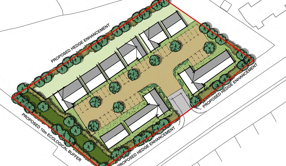 Siteplan